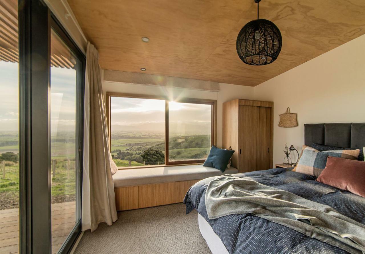 Whitimanuka Retreat Villa Martinborough Exterior photo